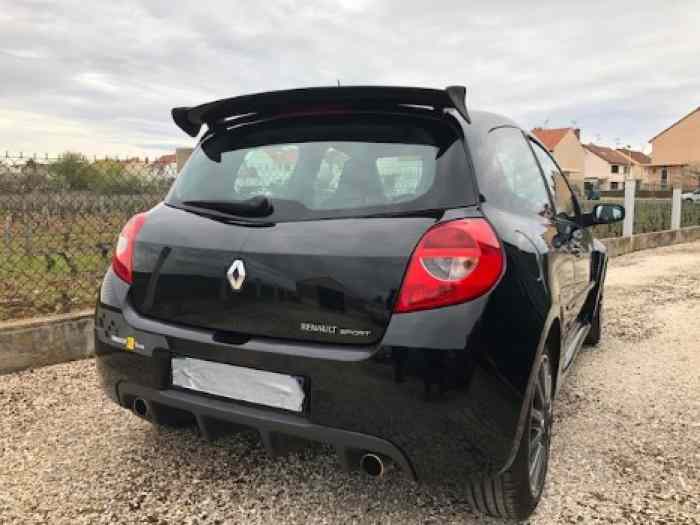 clio 3 rs f1 team 2