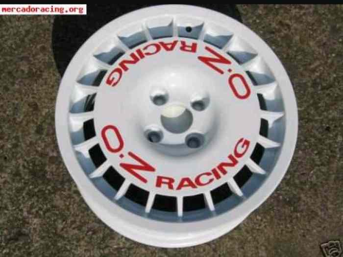 Recherche jante Oz racing rallye 13 ou 14 p 1