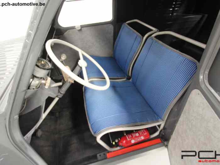 Citroen 2CV AZU-250 3