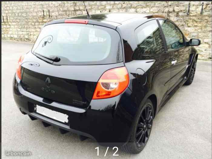 Pièces Clio 3 RS1 1