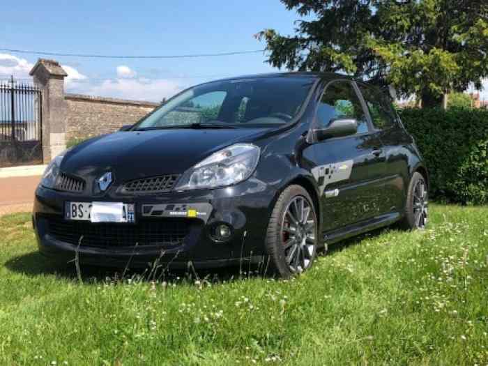 clio 3 rs f1 team 0