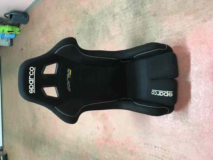 Baquet Sparco Corsa 0