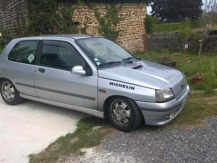 URGENT Clio RSi d