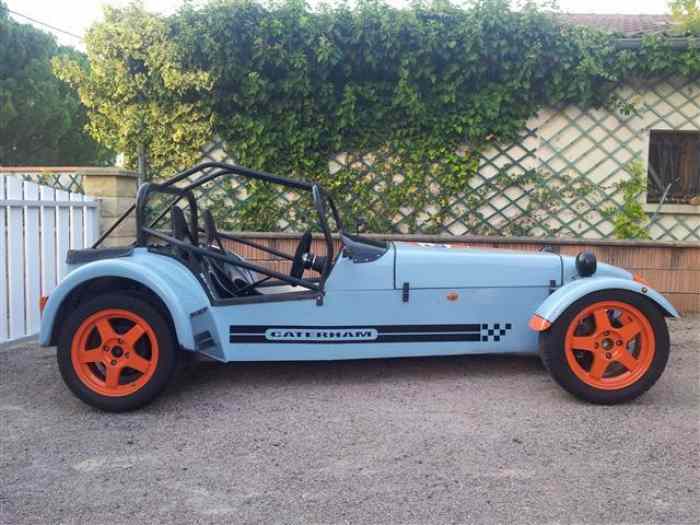 Vends GBS Z300 ex Robin Hood , idem caterham, lotus seven, westfield,Martin, 0