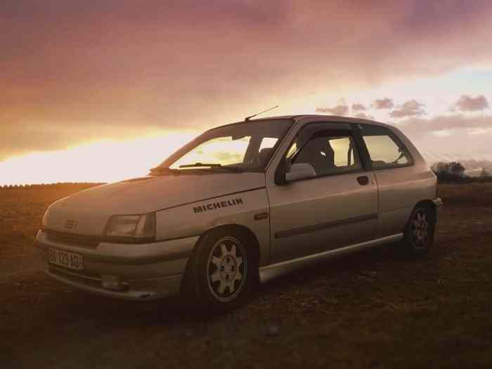 URGENT Clio RSi d