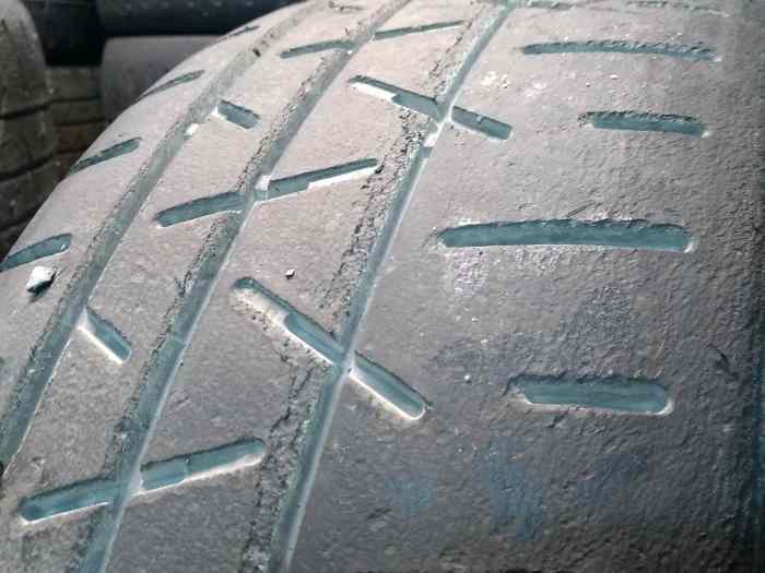 Pneu Hankook Z205 210/625/17 1