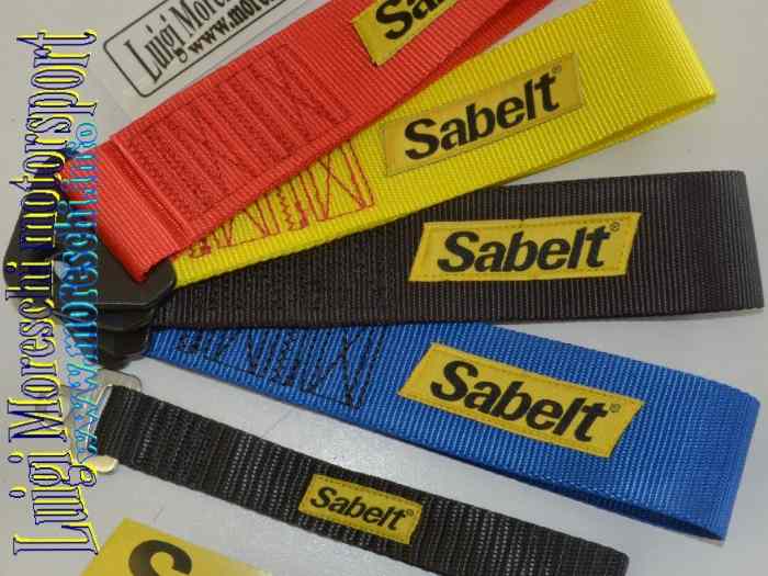 Tow Strap Sabelt Racing / Tuning 3