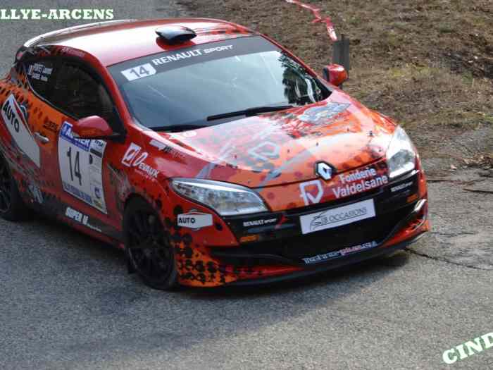 Location MEGANE RS TOP GR A