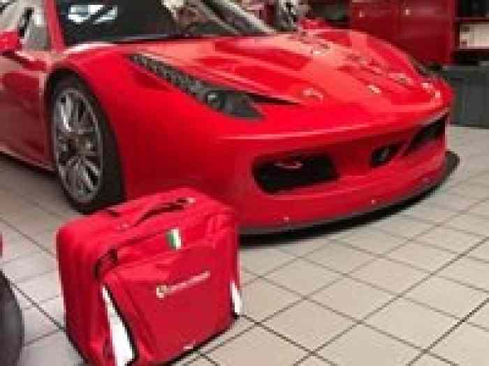 FERRARI 458 CHALLENGE 1