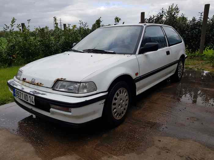 Honda civic ed7 1.6 16s pour pièces 0
