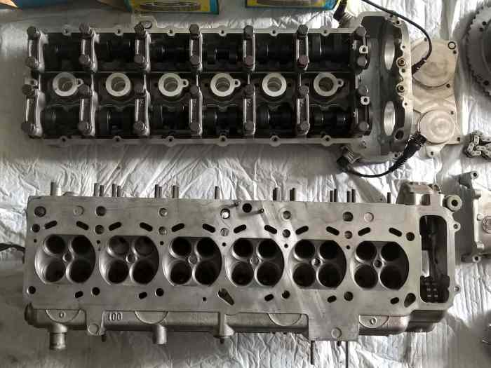Moteur/Engine BMW M3 E36 3.2L Gr.A - S50 B32 - Neuf 4