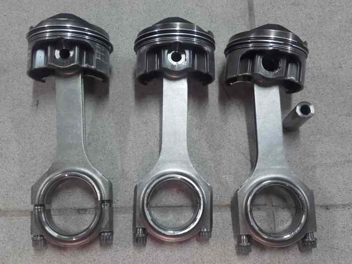 Piston bielle tu5jp4