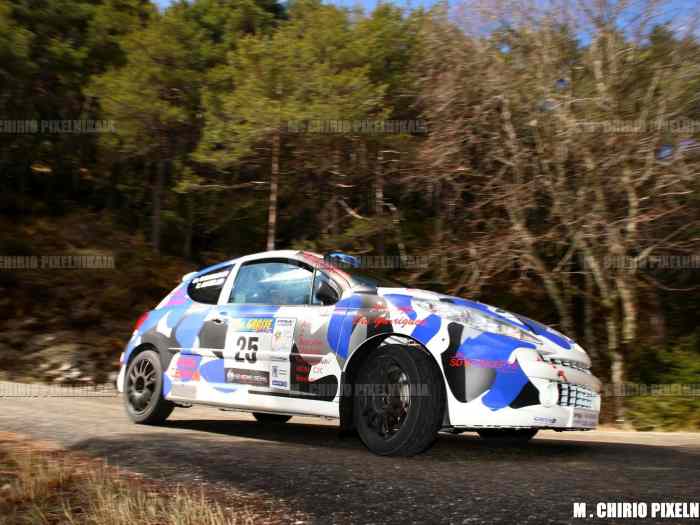 Peugeot 207 R3t 1