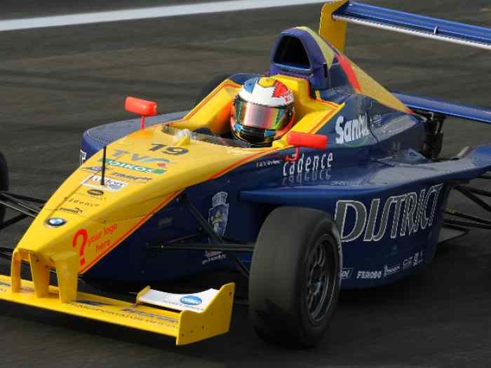 Formula BMW 2008 0