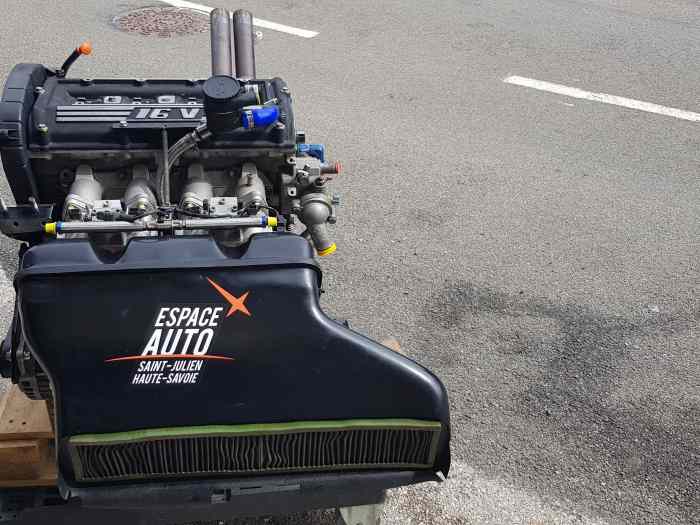 Moteur 306 xu10j4rs Duquenne 3