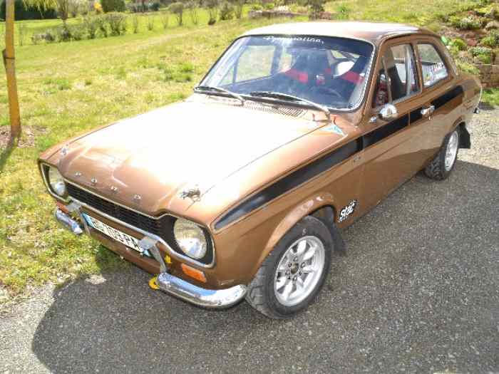 FORD ESCORT MK1 1300 VHC 0