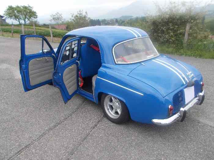 RENAULT DAUPHINE GORDINI 4