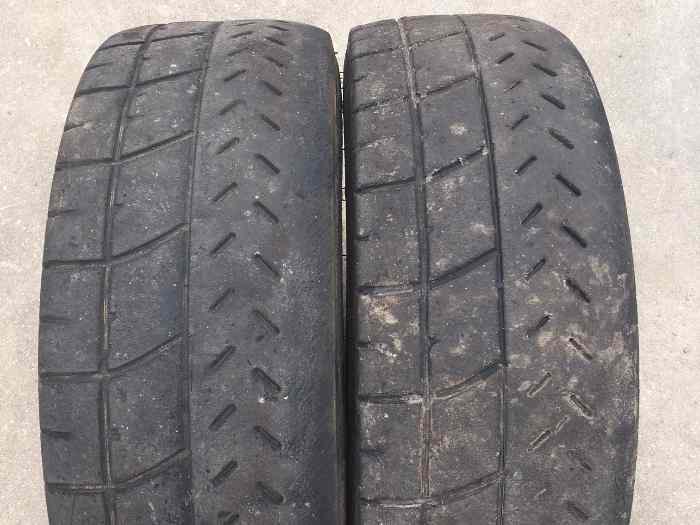 Lot pneus en 17 pouces - Michelin 0