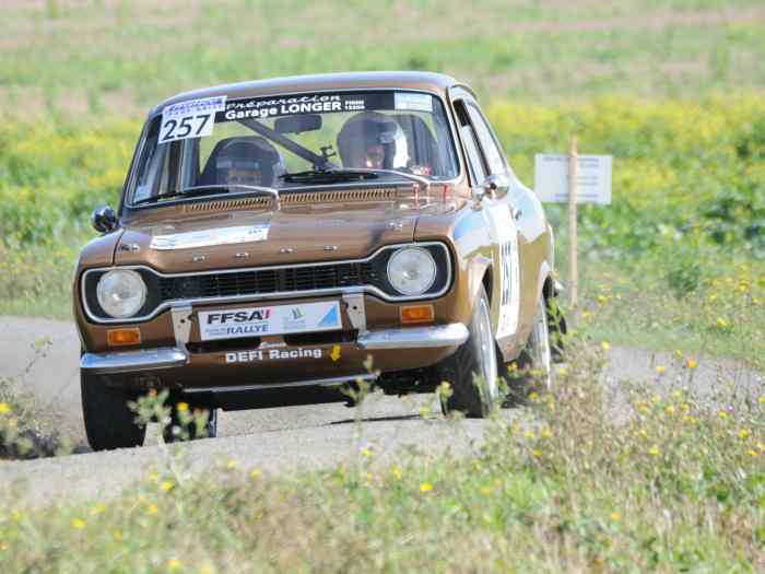 FORD ESCORT MK1 1300 VHC 1