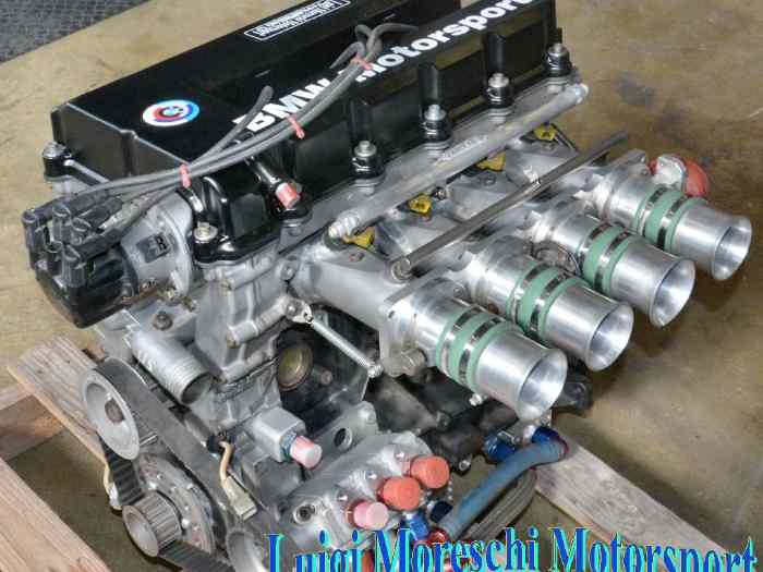 BMW S42 B20 Engine (320is Superturing E36) 0