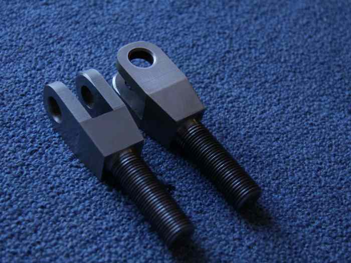 M3 E30/E36/E46 Group A/ DTM suspension (gr A brazos) 4