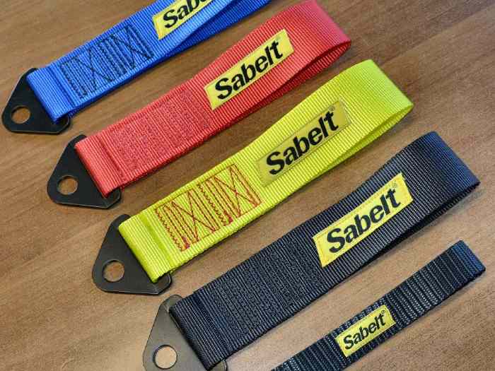 Tow Strap Sabelt Racing / Tuning 1