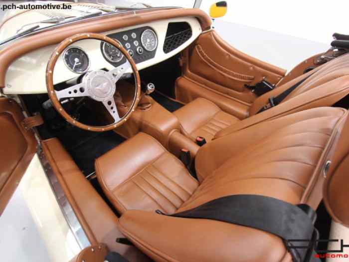 Morgan 4/4 1.6 i 110cv 4