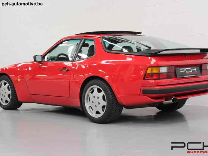 Porsche 944 S2 Targa 3.0i 211cv 1