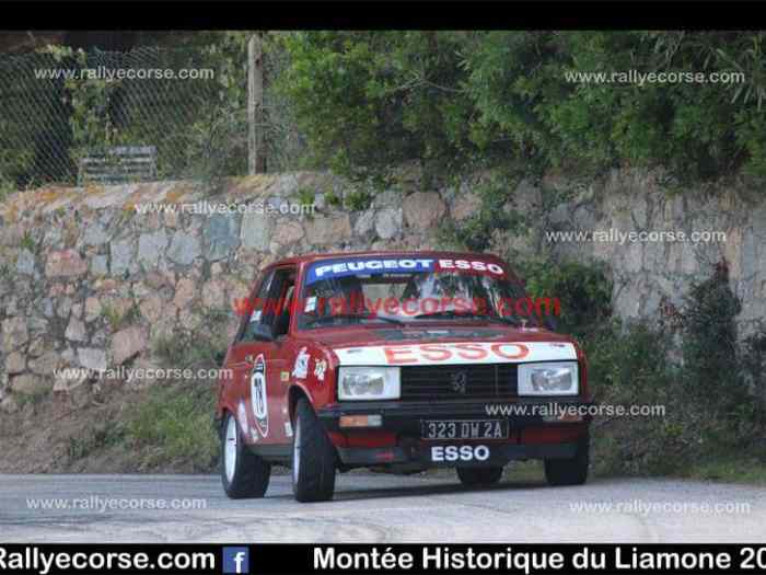 Peugeot 104 ZS Groupe 2 5