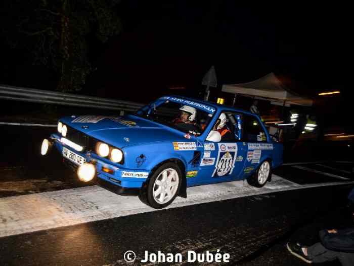 BMW E30 325i RALLYE 0