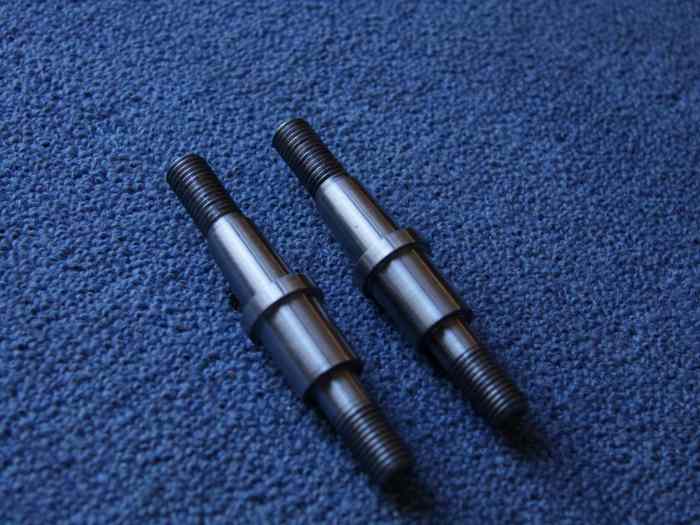 M3 E30/E36/E46 Group A/ DTM suspension (gr A brazos) 3