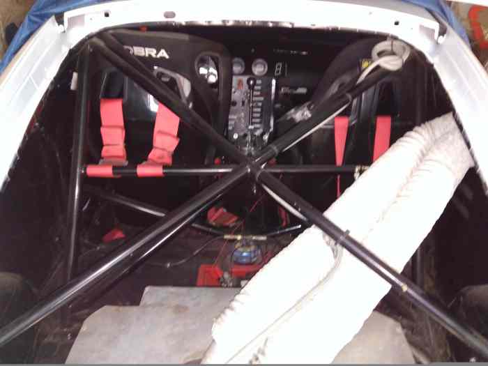 Audi TT race car – photo 6 sur 6