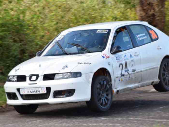 Seat Léon Cupra R  Rallye Groupe A 5