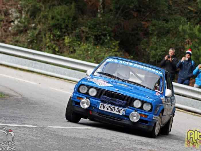 BMW E30 325i RALLYE 3