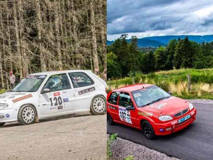 FM Motorsport loue saxo N2