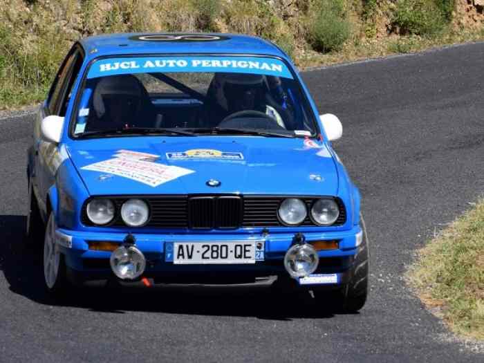 BMW E30 325i RALLYE 2