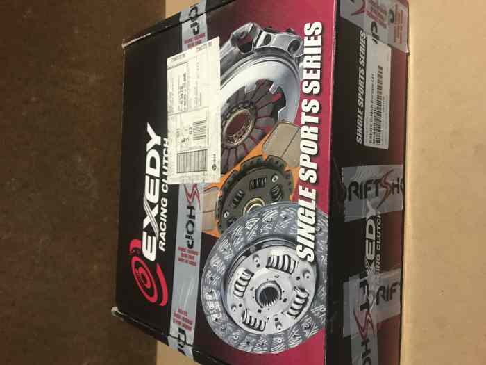 KIT embrayage exedy EVO 5/6/7/8 0