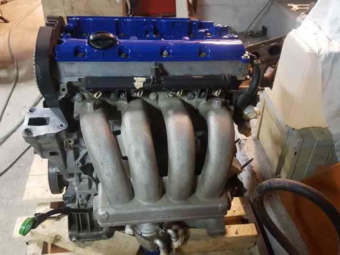 Moteur 206 rc groupe A EW10 J4S 0