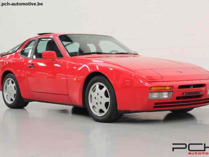 Porsche 944 S2 Targa 3.0i 211cv 0