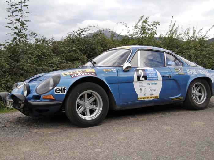 Alpine A110 0