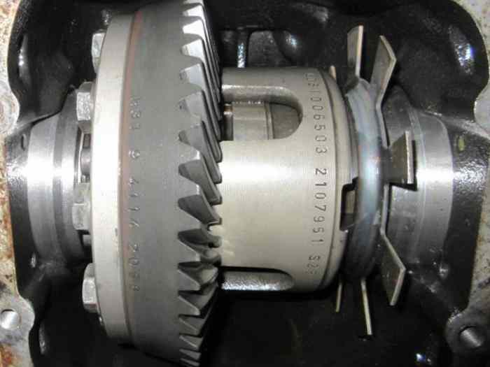 BMW - Pont Autobloquant - 4.45 - Type 188 - E30 -E34 0
