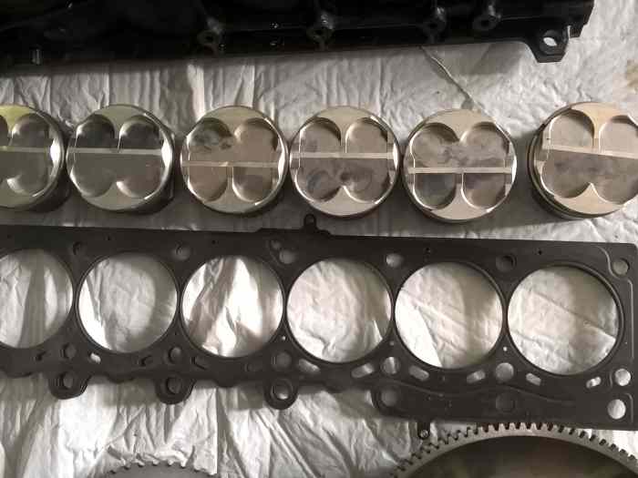 Moteur/Engine BMW M3 E36 3.2L Gr.A - S50 B32 - Neuf 2