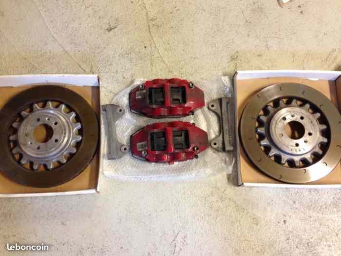 KIT gros frein ALCON 308/RCZ 0