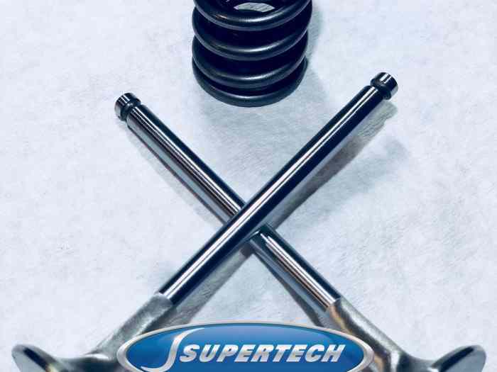 Soupapes Supertech 1