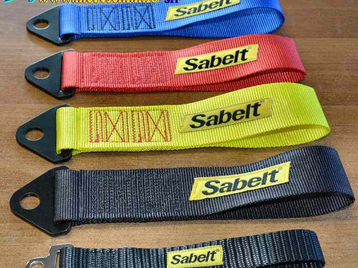 Tow Strap Sabelt Racing / Tuning 2