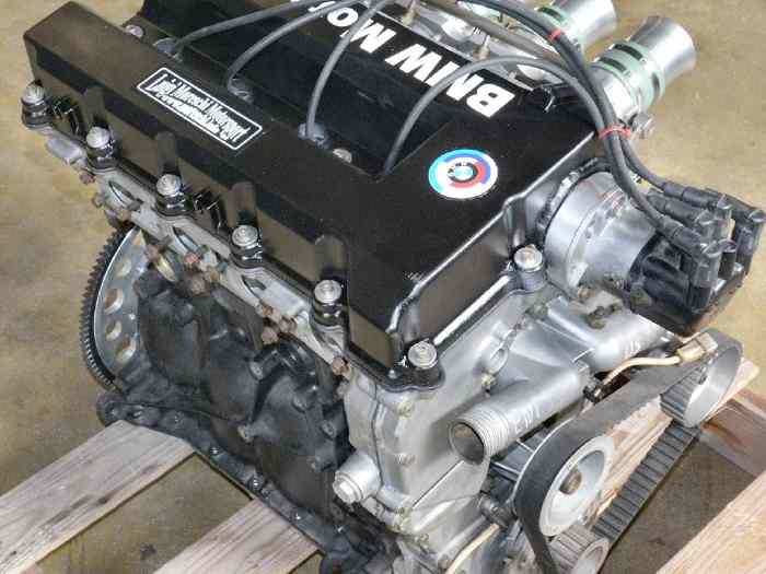 BMW S42 B20 Engine (320is Superturing E36) 2