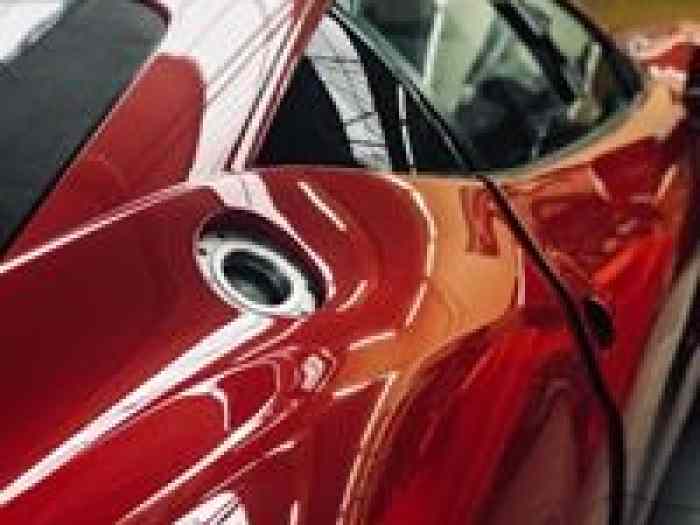 FERRARI 458 CHALLENGE 2