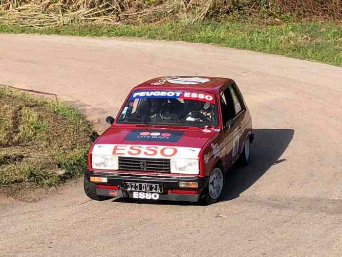 Peugeot 104 ZS Groupe 2 3