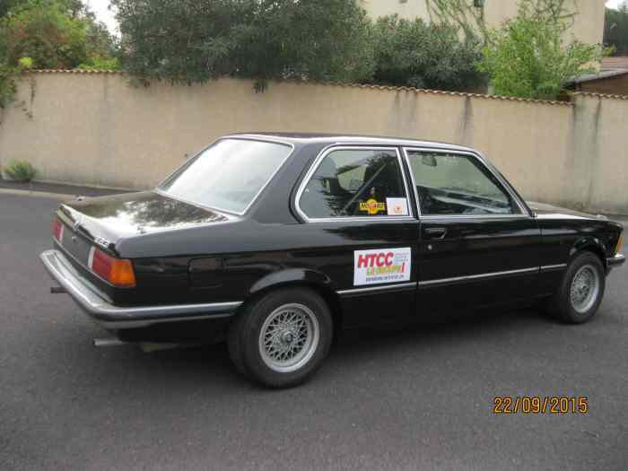BMW 323 i E21 2