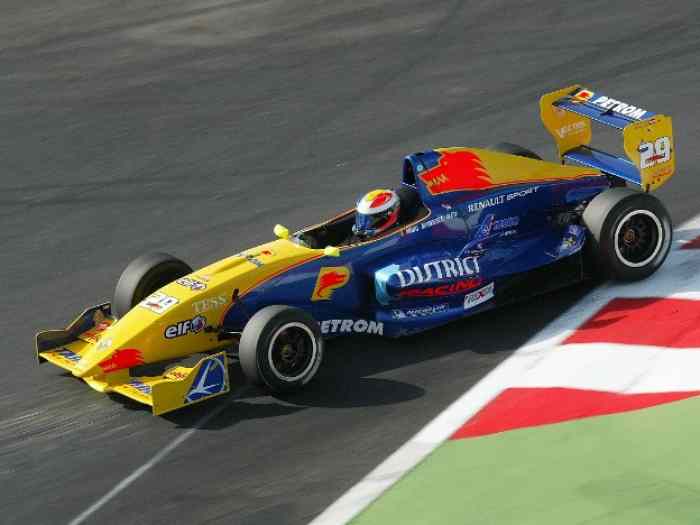 Formula Renault 2.0 2007 0